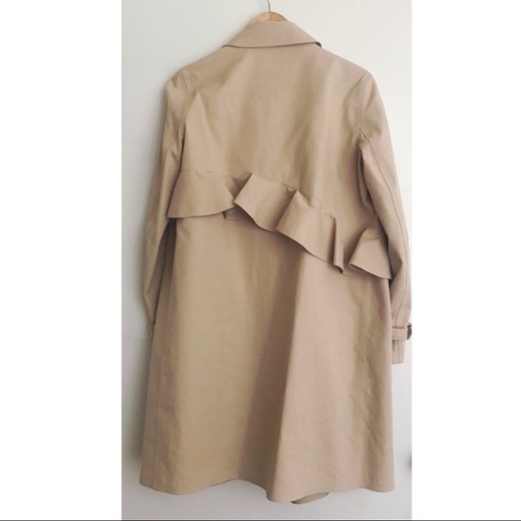 Valentino Trench Coat - Picture 2 of 7